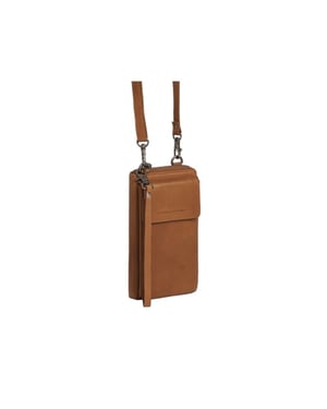 Chesterfield  C48.1171-telefoontasje malaga cognac