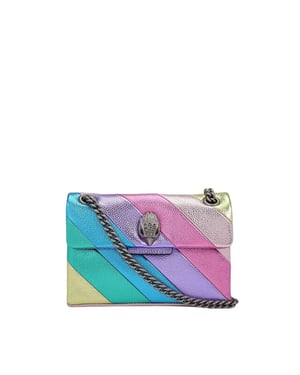 Kurt Geiger Kensington crossbody leer