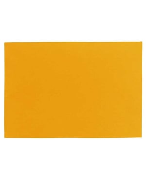 Unique Living placemat fonz 33x48cm mellow yellow