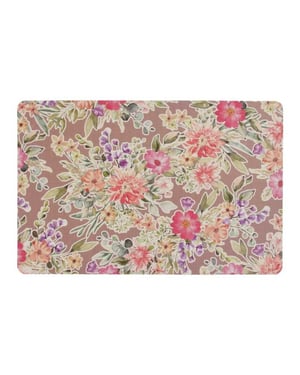 Unique Living placemat flowers 43,5x285cm flower