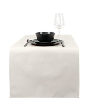 Unique Living | loper unique outdoor 45x150cm off white