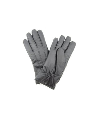 Warmbat Glo 3020-gloves woman leather 99-black