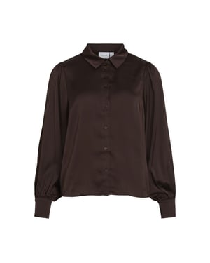 Vila Vienna ravenna ls balloon shirt noos -