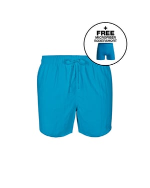 Muchachomalo Jongens zwembroek + gratis microfiber boxershort