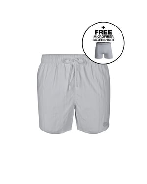 Muchachomalo Jongens zwembroek + gratis microfiber boxershort