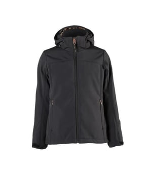 Brunotti ariesta-n-jr girls softshellja -