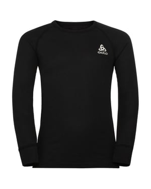 Odlo Shirt ronde hals lange mouwen active warm eco kid