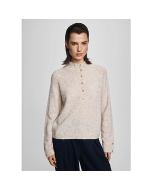 Moss Copenhagen Mschmilania hope m trui wol