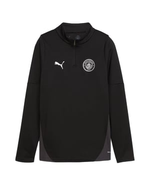Manchester City Mcfc training 1/4 zip top