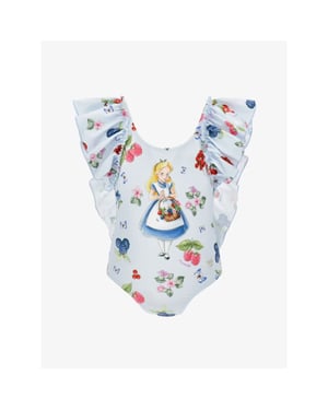 Monnalisa Meisjes badpak alice