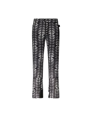 SuperRebel speak superrebel ski trousers soft shell broek ski meisjes -