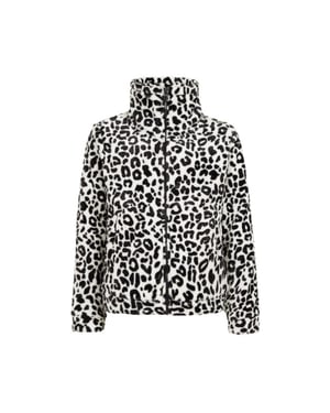 Protest Fleece vest meisjes