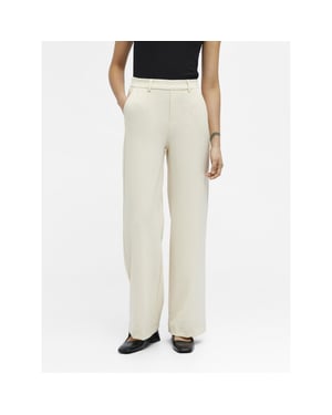 Object Objlisa wide pant noos