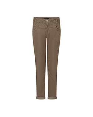 Red Button Broek srb4681 relax cord truffle