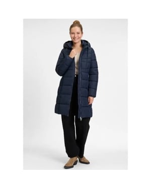 Covered Nika navy