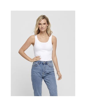 Only Onllive love tank top noos