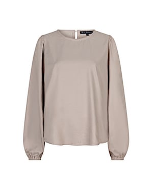 Red Button Top srb4678 esmee sparkle latte