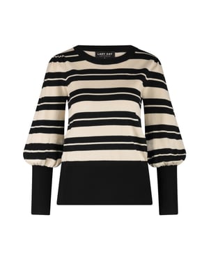 Lady Day Tracy stripe