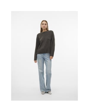 Vero Moda Vmboom ls o-neck pullover ga noos