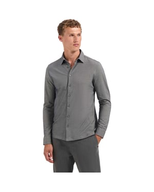 No Excess Shirt jersey dark grey