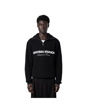 Quotrell Jace studio sweater