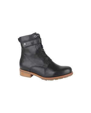Wolky 0448520-000 dames veterboots gekleed