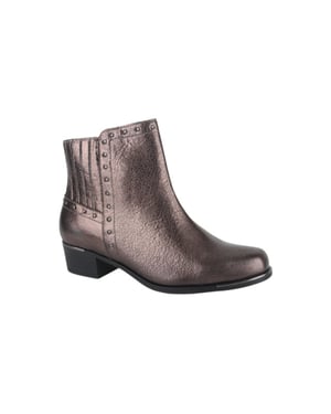 Durea 9821.998.1798-k dames enkellaarzen gekleed 38,5 (5,5)