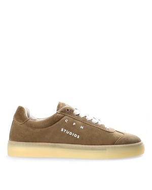 Copenhagen Cph433 suede lage sneakers dames