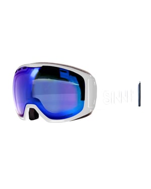 Sinner mohawk trans+ skibril -multicolour