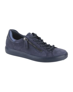 ECCO 490553-61332 dames veterschoenen sportief