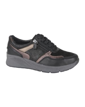 Ti Comos 20014-000 dames veterschoenen sportief