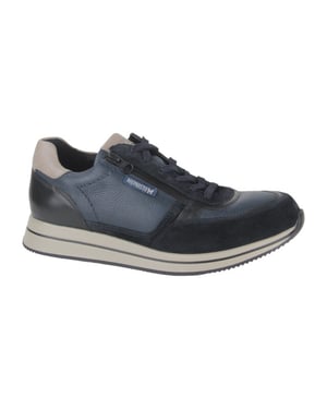 Mephisto Gilford ve.3655/ne.1545/ra.6100/n.1518 blue heren sneakers