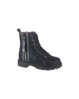 Braqeez 425771-9 meisjes veterboots