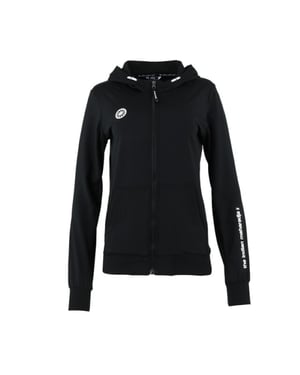 The Indian Maharadja Kadiri hooded jacket women t030912