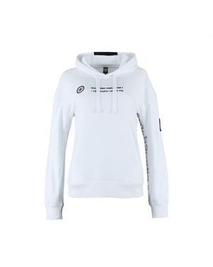 The Indian Maharadja goa women sway hoodie hooded tennis dames -
