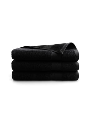 DoubleDry Hotel badhanddoeken 70 x 140 cm – set van 3 – 100% katoen 500 g/m2 –