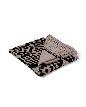 Phlox Strandlaken 100% katoen 1 zijde velour 90x160 turtle