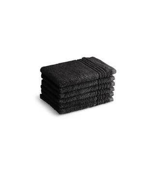 Phlox Washandjes set 16x21 cm 6 stuks 600 g/m2 zacht katoen supreme