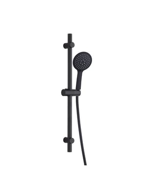 Luzzo ® flat design douche glijstangset 3 standen douche -