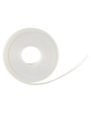 WDMT Tochtstrips voor deur en raam zelfklevend 4 meter transparant