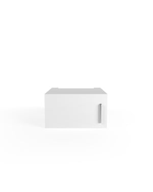 Wasophoogte Wasmachine kast module g – pure