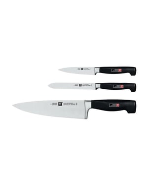 Zwilling Four star messenset 3-delig