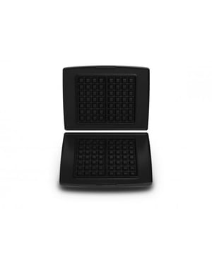 Fritel Bakplaten belgische wafels (4x7)
