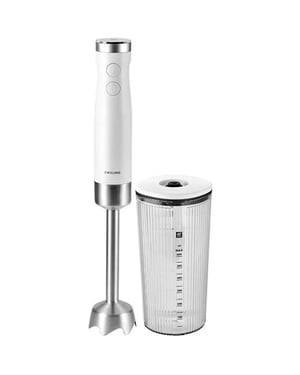 Zwilling Enfinigy staafmixer wit 800 w -