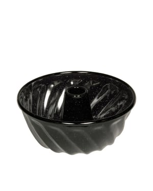 Riess Tulband 22 cm emaille