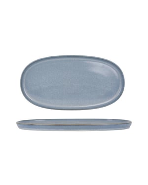 Bonna Serveerschaal sky hygge porselein 30 cm set van 2