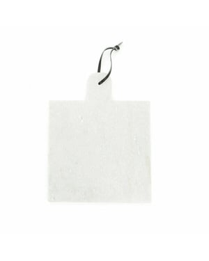 Furnilux Snijplank cb2 vierkant 25 x 27 x 1 cm.