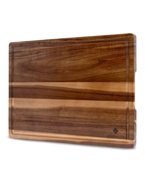 Sophior Snijplank van acacia hout groot