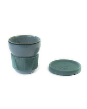 Bonna Koffiemok softline porselein set van 2