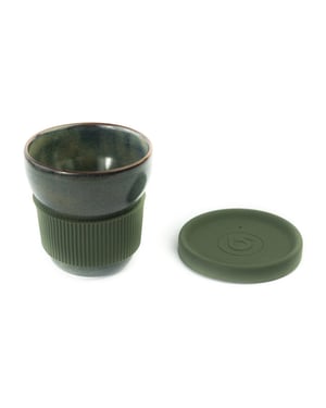 Bonna Koffiemok softline porselein set van 2